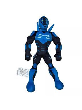 DC Comics Blue Beetle Stuffed Animal Plush 21” 2023